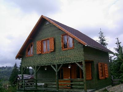 Vila Boroka, Comandau, judetul Covasna