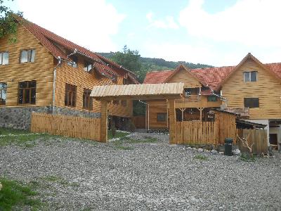 Pensiunea Codru, Salciua, judetul Alba