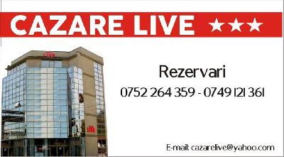 Pensiunea Live, Tulcea, judetul Tulcea