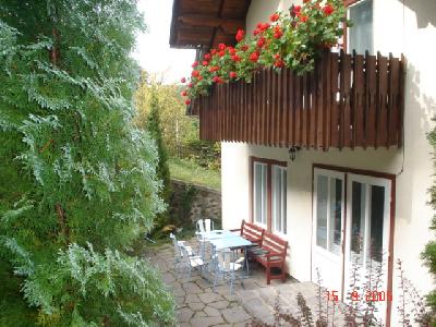 Vila Bica, Sovata, judetul Mures