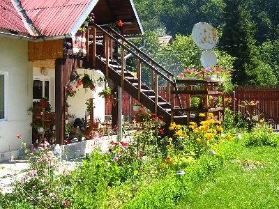 Pensiunea Balea Transfagarasan, Cascada Balea, judetul Arges
