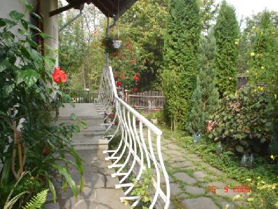 Vila Bica, Sovata, judetul Mures