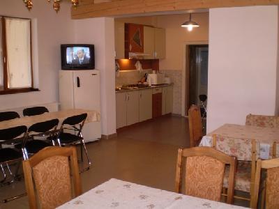 Pensiunea Anca din Borsa, Borsa, judetul Maramures