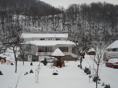 Pensiunea Remeti, Remeti, judetul Bihor