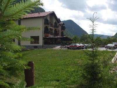 Pensiunea Carpathia, Remeti, judetul Bihor