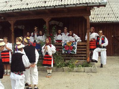 Pensiunea La Ursanu, Calinesti, judetul Maramures