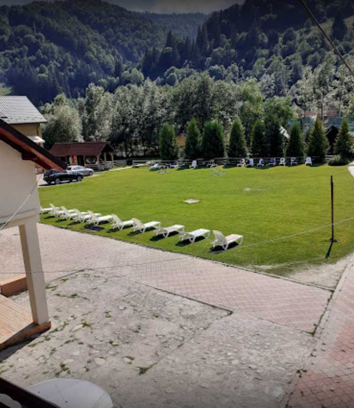 Pensiunea Oltenasul, Dambovicioara, judetul Arges
