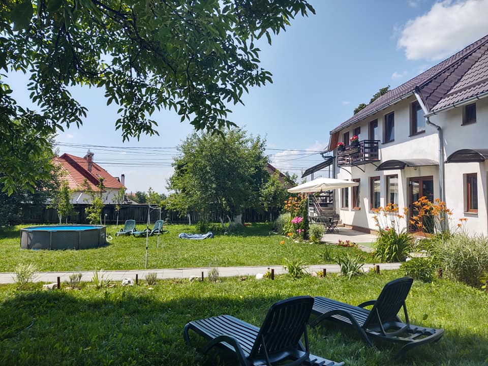 Vendel Guesthouse, Mereni, judetul Covasna