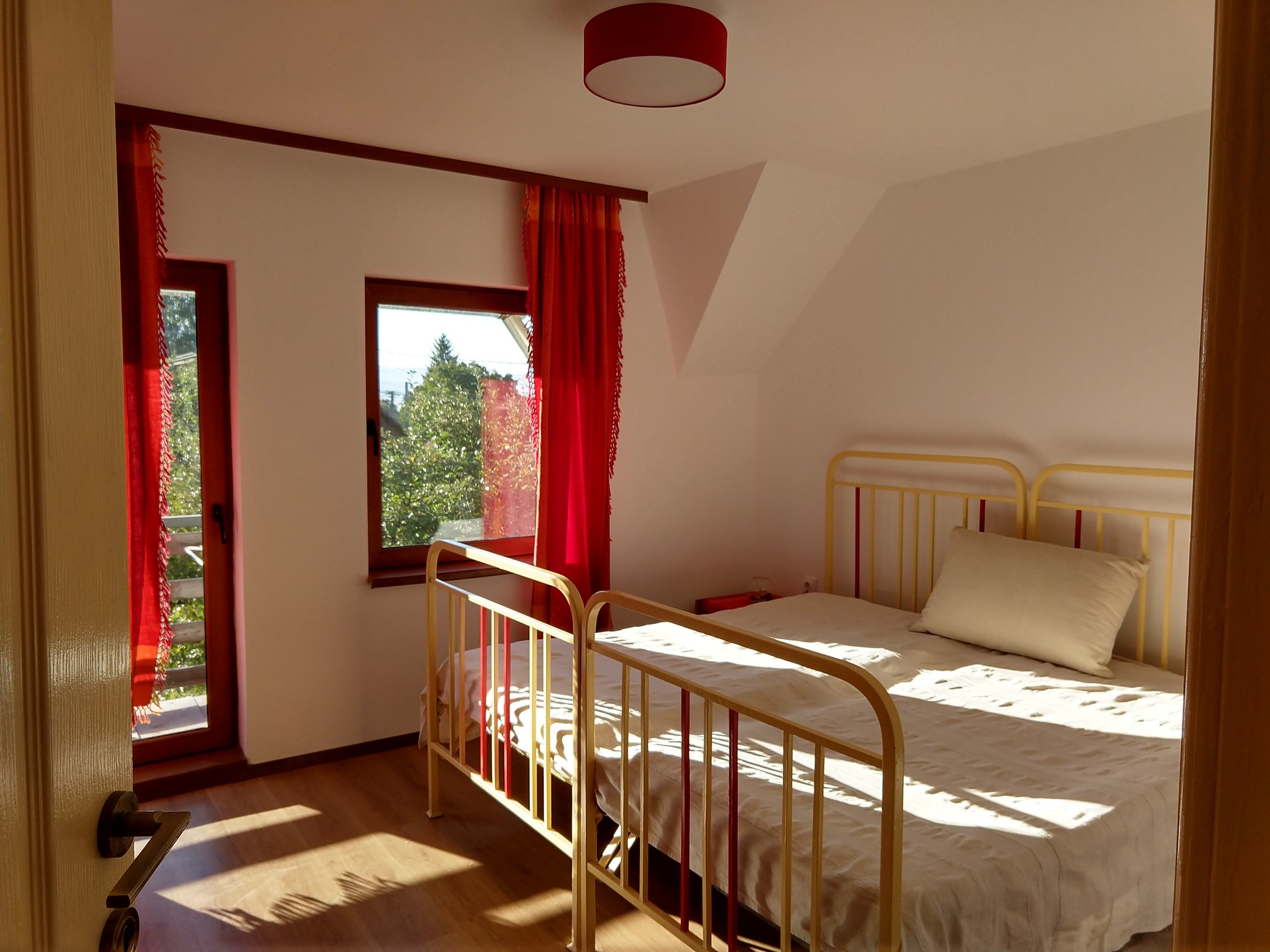 Vendel Guesthouse, Mereni, judetul Covasna