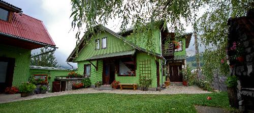 Pensiunea Pepino, Magura, judetul Brasov