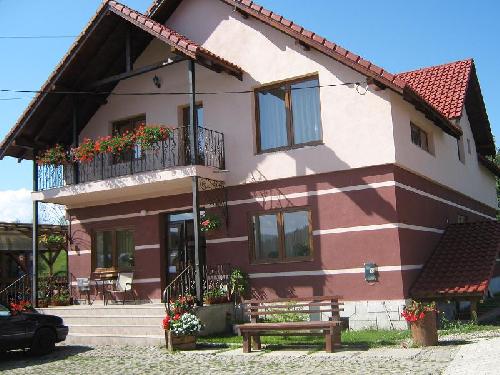 Pensiunea La Moara, Intorsura Buzaului, judetul Covasna