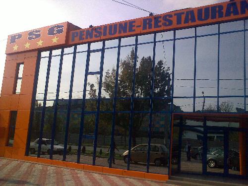 Pensiunea Psg, Slatina, judetul Olt