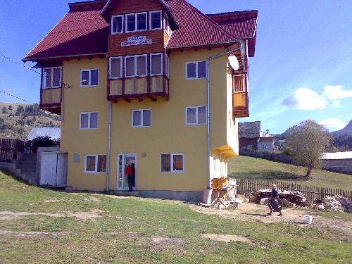 Pensiunea Gaby, Dambovicioara, judetul Arges