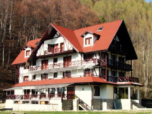 Pensiunea Cabana Izvoarele Doftanei, Traisteni, judetul Prahova