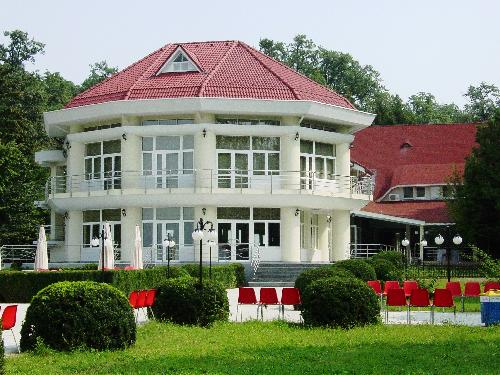 Hotel Snagov, Snagov, judetul Ilfov
