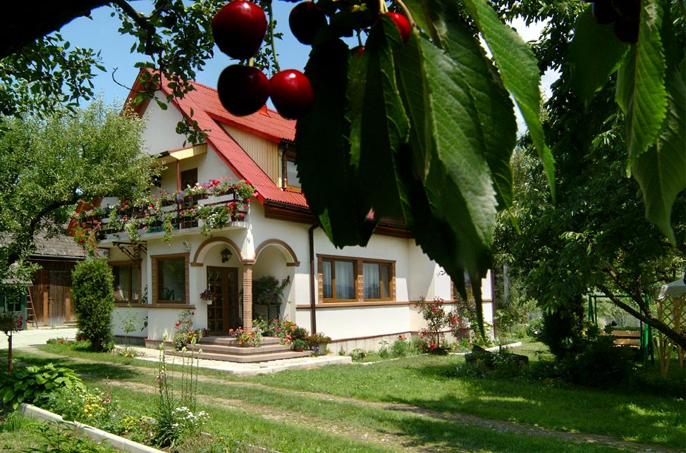 Pensiunea Hildes Residence, Gura Humorului, judetul Suceava