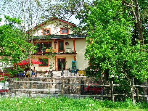 Pensiunea Georgiana din Curtea de Arges, Curtea de Arges, judetul Arges