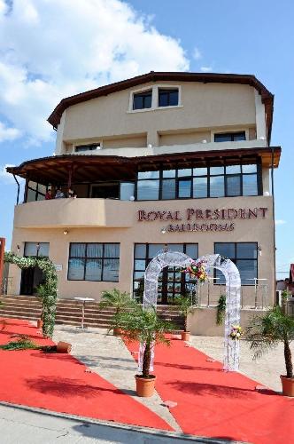 Pensiunea Royal President, Bragadiru, Ilfov