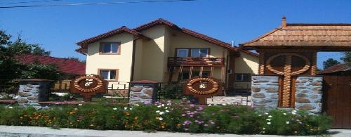 Pensiunea Pentru Tine Prietene, Sanatesti, judetul Gorj