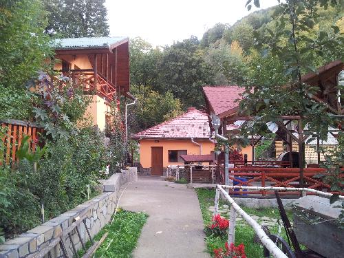 Pensiunea Piatra Mare, Nehoiu, judetul Buzau