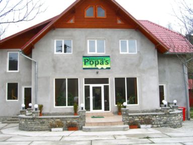 Pensiunea Popas, Traisteni, judetul Prahova