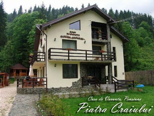 Pensiunea Piatra Craiului, Rucar, judetul Arges