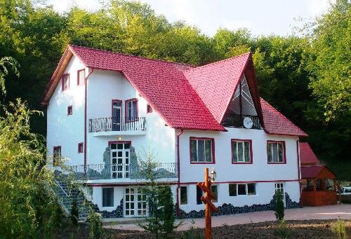 Vila Mirany, Intorsura Buzaului, judetul Covasna