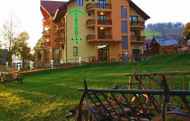 Pensiunea Vanatorul, Vatra Dornei, judetul Suceava