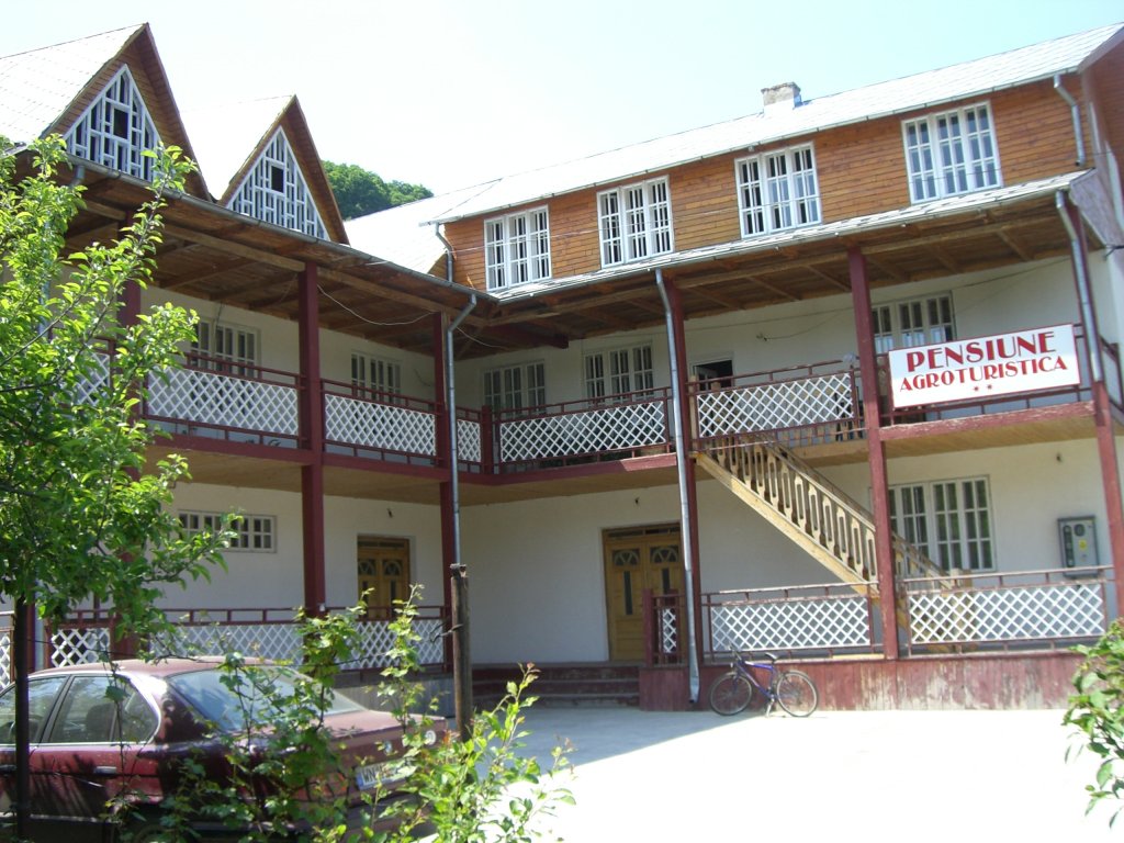 Pensiunea Cioca, Tirgu Ocna, judetul Bacau