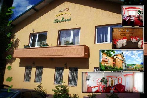 Pensiunea Stejarul, Baisa, judetul Botosani