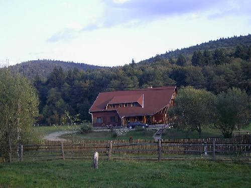 Pensiunea Csipkes, Zabala, judetul Covasna