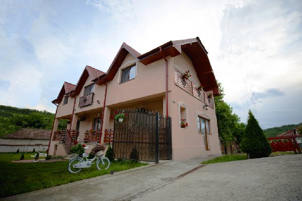 Pensiunea Muskatli Panzio, Sic, judetul Cluj