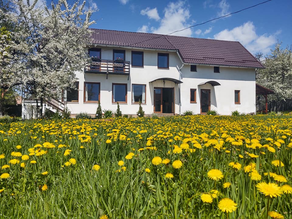 Vendel Guesthouse, Mereni, judetul Covasna