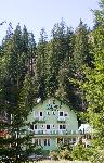 Vila Alpin, Comandau, judetul Covasna