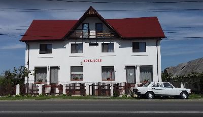 Pensiunea Casa Edelweiss, Dumbrava Rosie, judetul Neamt